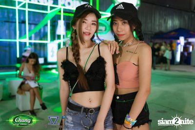 Chang Music Connection presents Songkranzonic 2018 (Album 1, Day 3) — photo 22