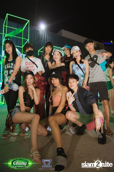 Chang Music Connection presents Songkranzonic 2018 (Album 1, Day 3) — photo 30