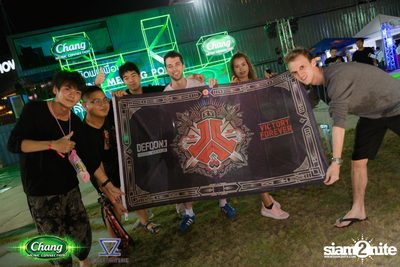 Chang Music Connection presents Songkranzonic 2018 (Album 1, Day 3) — photo 31