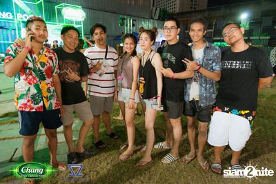 Chang Music Connection presents Songkranzonic 2018 (Album 1, Day 3) — photo 67