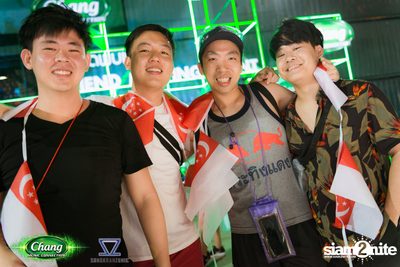 Chang Music Connection presents Songkranzonic 2018 (Album 1, Day 3) — photo 73