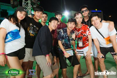 Chang Music Connection presents Songkranzonic 2018 (Album 1, Day 3) — photo 74