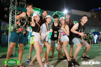 Chang Music Connection presents Songkranzonic 2018 (Album 1, Day 3) — photo 76