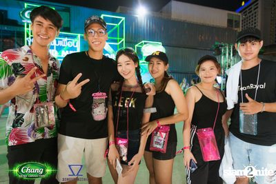 Chang Music Connection presents Songkranzonic 2018 (Album 1, Day 3) — photo 83