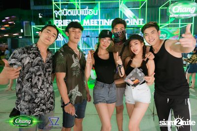Chang Music Connection presents Songkranzonic 2018 (Album 1, Day 3) — photo 88