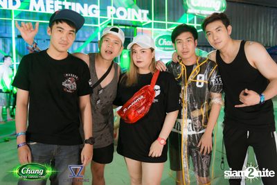 Chang Music Connection presents Songkranzonic 2018 (Album 1, Day 3) — photo 90