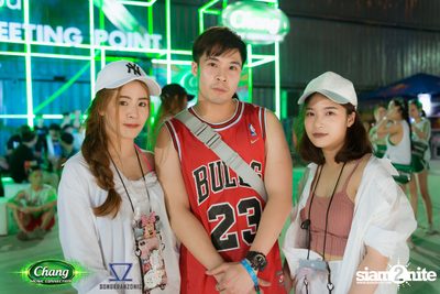 Chang Music Connection presents Songkranzonic 2018 (Album 1, Day 3) — photo 91
