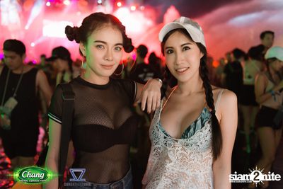 Chang Music Connection presents Songkranzonic 2018 (Album 1, Day 3) — photo 100