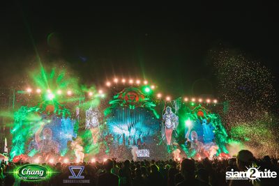 Chang Music Connection presents Songkranzonic 2018 (Album 1, Day 3) — photo 105