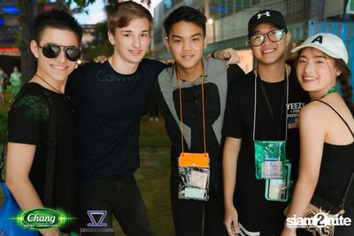 Chang Music Connection presents Songkranzonic 2018 (Album 1, Day 3) — photo 111