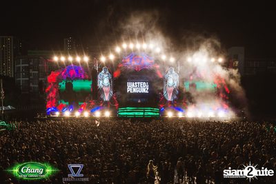 Chang Music Connection presents Songkranzonic 2018 (Album 1, Day 3) — photo 123