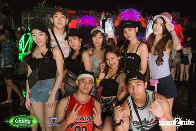 Chang Music Connection presents Songkranzonic 2018 (Album 1, Day 3) — photo 125