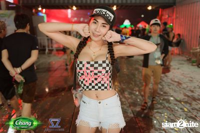 Chang Music Connection presents Songkranzonic 2018 (Album 1, Day 3) — photo 136