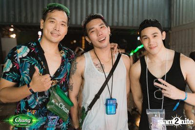 Chang Music Connection presents Songkranzonic 2018 (Album 1, Day 3) — photo 149
