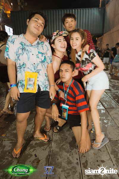 Chang Music Connection presents Songkranzonic 2018 (Album 1, Day 3) — photo 150