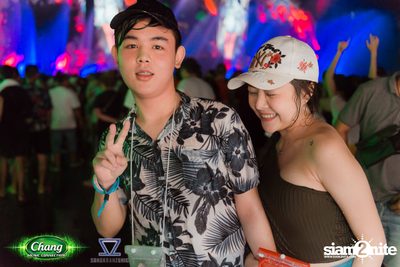 Chang Music Connection presents Songkranzonic 2018 (Album 1, Day 3) — photo 187