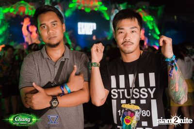 Chang Music Connection presents Songkranzonic 2018 (Album 1, Day 3) — photo 189