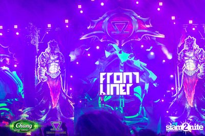 Chang Music Connection presents Songkranzonic 2018 (Album 1, Day 3) — photo 196
