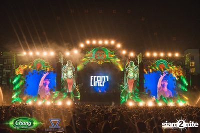 Chang Music Connection presents Songkranzonic 2018 (Album 1, Day 3) — photo 200