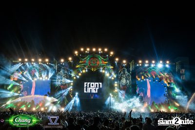 Chang Music Connection presents Songkranzonic 2018 (Album 1, Day 3) — photo 201