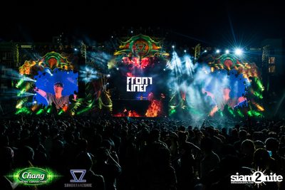 Chang Music Connection presents Songkranzonic 2018 (Album 1, Day 3) — photo 202