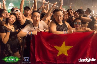 Chang Music Connection presents Songkranzonic 2018 (Album 1, Day 3) — photo 206