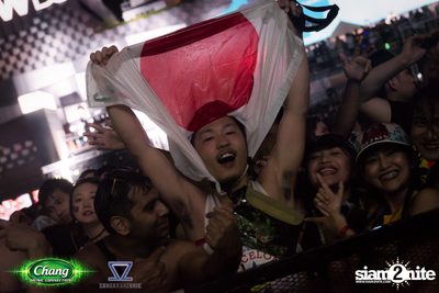 Chang Music Connection presents Songkranzonic 2018 (Album 1, Day 3) — photo 208