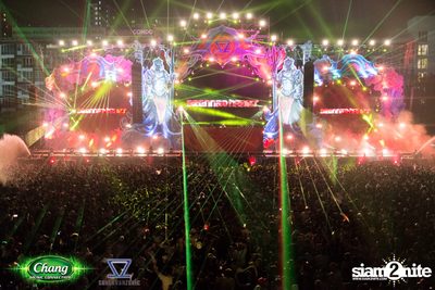 Chang Music Connection presents Songkranzonic 2018 (Album 1, Day 3) — photo 222