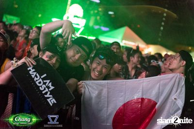 Chang Music Connection presents Songkranzonic 2018 (Album 1, Day 3) — photo 234
