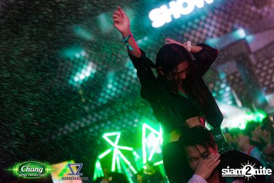 Chang Music Connection presents Songkranzonic 2018 (Album 1, Day 3) — photo 248