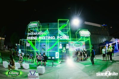 Chang Music Connection presents Songkranzonic 2018 (Album 2, Day 3) — photo 1