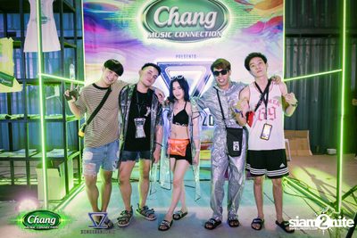 Chang Music Connection presents Songkranzonic 2018 (Album 2, Day 3) — photo 4
