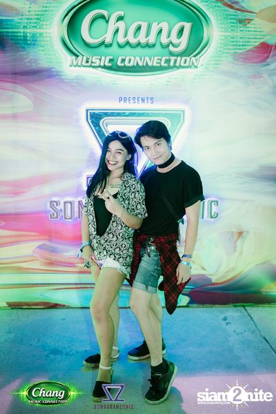 Chang Music Connection presents Songkranzonic 2018 (Album 2, Day 3) — photo 5