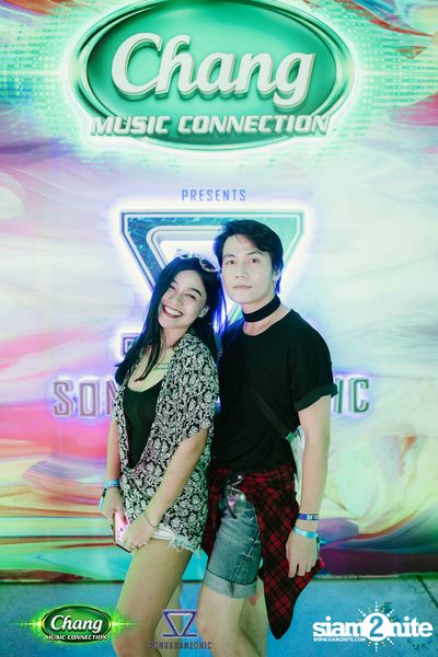 Chang Music Connection presents Songkranzonic 2018 (Album 2, Day 3) — photo 7
