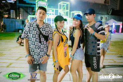 Chang Music Connection presents Songkranzonic 2018 (Album 2, Day 3) — photo 9