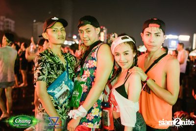Chang Music Connection presents Songkranzonic 2018 (Album 2, Day 3) — photo 29