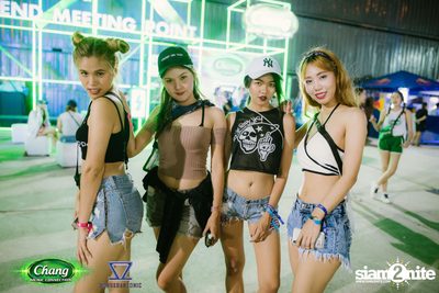 Chang Music Connection presents Songkranzonic 2018 (Album 2, Day 3) — photo 44
