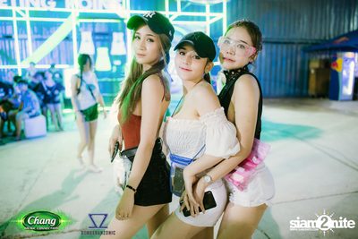 Chang Music Connection presents Songkranzonic 2018 (Album 2, Day 3) — photo 54