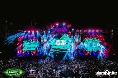 Chang Music Connection presents Songkranzonic 2018 (Album 2, Day 3) — photo 76