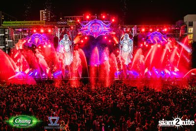 Chang Music Connection presents Songkranzonic 2018 (Album 2, Day 3) — photo 78