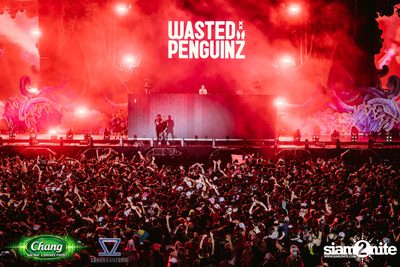 Chang Music Connection presents Songkranzonic 2018 (Album 2, Day 3) — photo 84