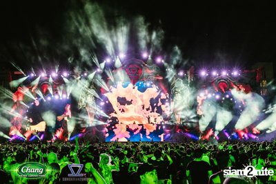 Chang Music Connection presents Songkranzonic 2018 (Album 2, Day 3) — photo 93