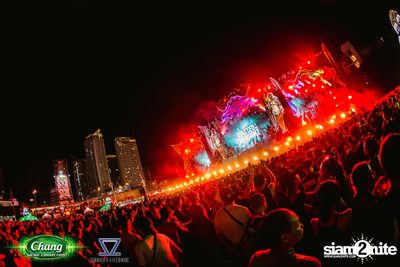 Chang Music Connection presents Songkranzonic 2018 (Album 2, Day 3) — photo 94