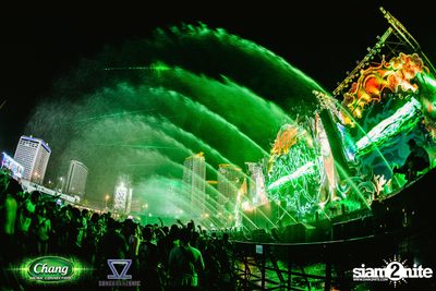 Chang Music Connection presents Songkranzonic 2018 (Album 2, Day 3) — photo 95