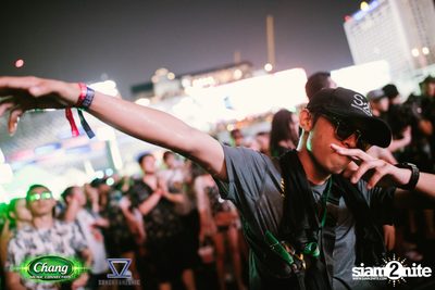 Chang Music Connection presents Songkranzonic 2018 (Album 2, Day 3) — photo 96