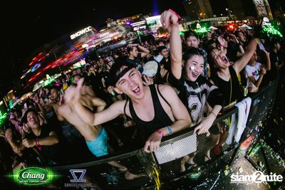 Chang Music Connection presents Songkranzonic 2018 (Album 2, Day 3) — photo 98