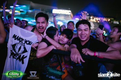 Chang Music Connection presents Songkranzonic 2018 (Album 2, Day 3) — photo 99