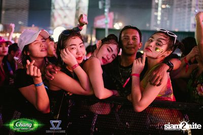 Chang Music Connection presents Songkranzonic 2018 (Album 2, Day 3) — photo 106