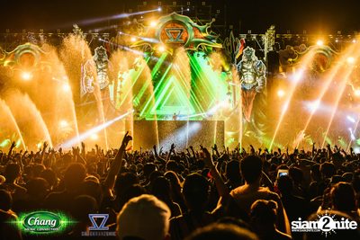 Chang Music Connection presents Songkranzonic 2018 (Album 2, Day 3) — photo 145