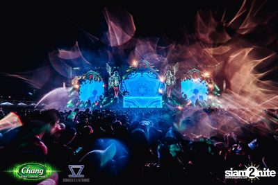 Chang Music Connection presents Songkranzonic 2018 (Album 2, Day 3) — photo 149